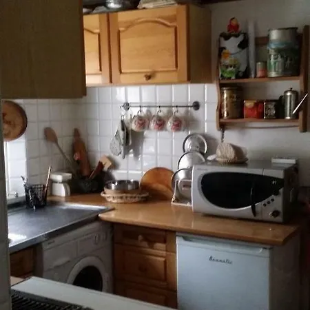 Chalupa V Krásné Alpesi faház