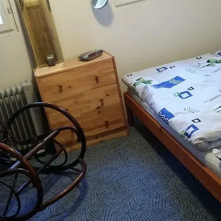 Alpesi faház Chalupa V Krásné Jablonec nad Nisou