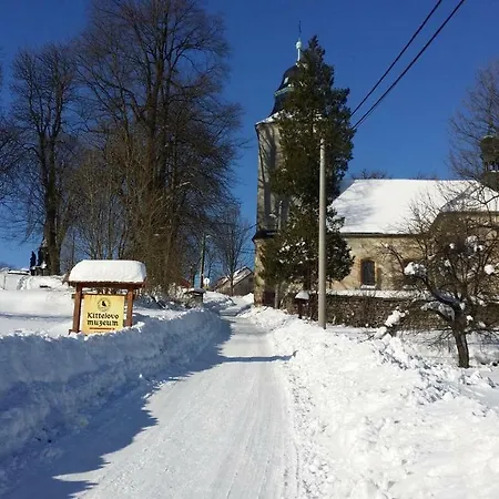 Alpesi faház Chalupa V Krásné