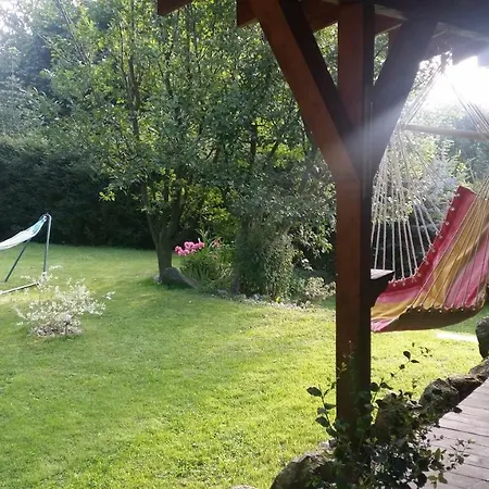 Alpesi faház Chalupa V Krásné Jablonec nad Nisou