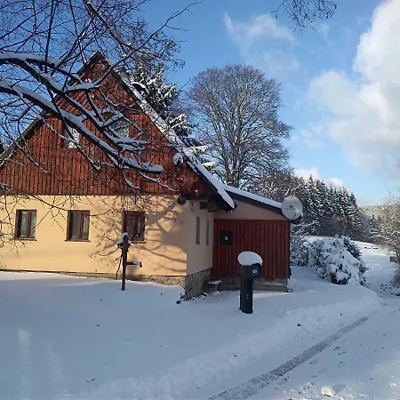 Chalupa V Krásné Alpesi faház